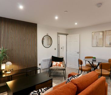 Apartment 103 Yeadon House - 1 Bedroom Fully Furnished Modern Apart... - Photo 5