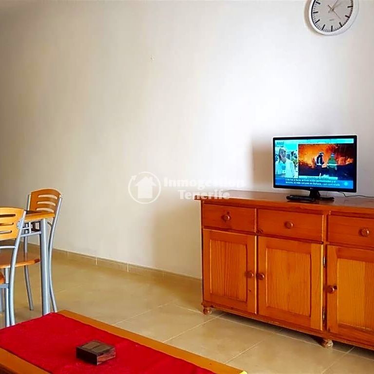 1-Bedroom apartment for rent in Costa del Silencio - Foto 1