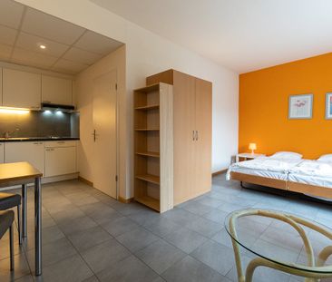 Studio Entièrement Meublé et Équipé – Avec ou Sans Service Hôtelier - Photo 6