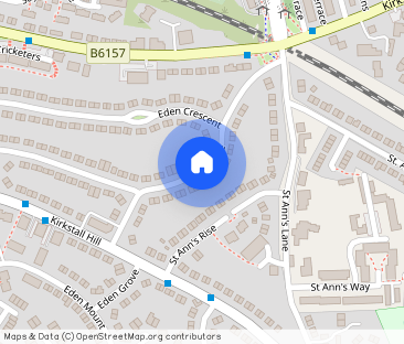 4 Bed - Eden Drive, Burley, Leeds - Photo 1