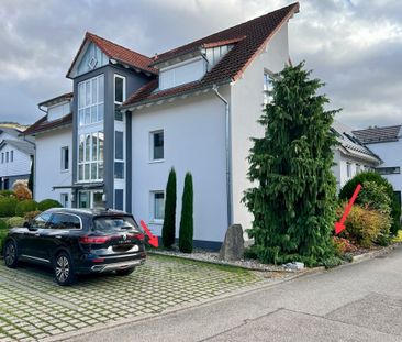 Ein-Zimmer-Apartment in ruhigem 4-Parteienhaus - Foto 1