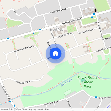 Westfield Drive, Ribbleton, Preston, PR2