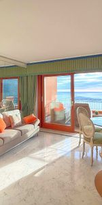 LOCATION - SUPERBE APPARTEMENT MEUBLÉ, VUE MER - Photo 4