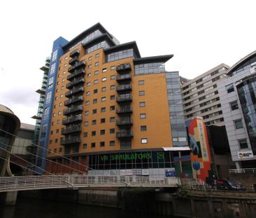 Little Neville Street, Leeds City Centre, LS1 4ED - Photo 1