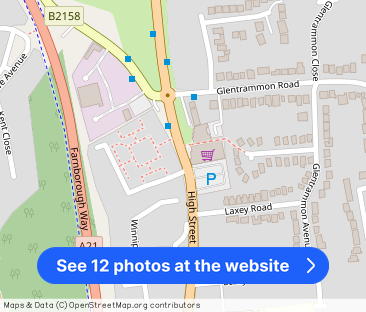 High Street, Green Street Green, Kent - Photo 1