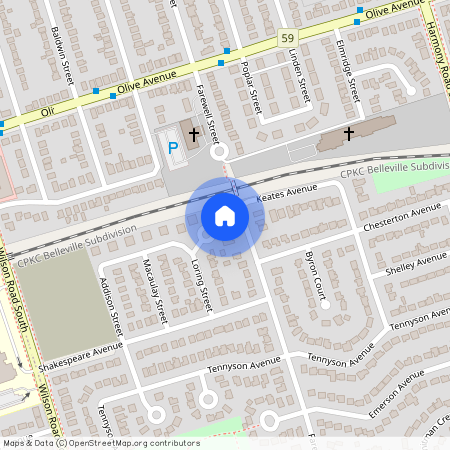 429 Austen Court, Oshawa