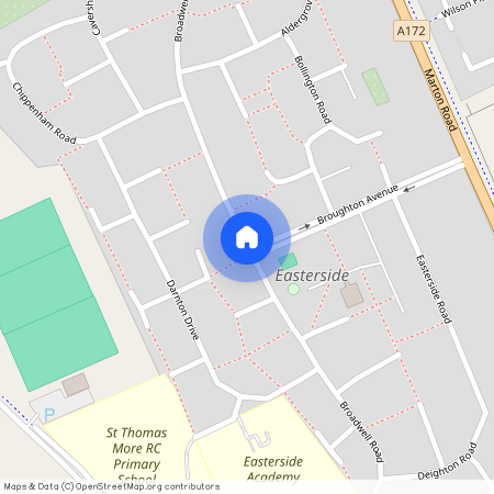 Broadwell Road, Middlesbrough