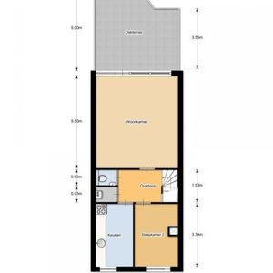 Hollandsch Diep, 1509 Zaandam, Nederland - Photo 3