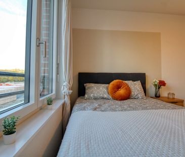 1 Zimmer, 10 m², 3. Stock - Foto 6