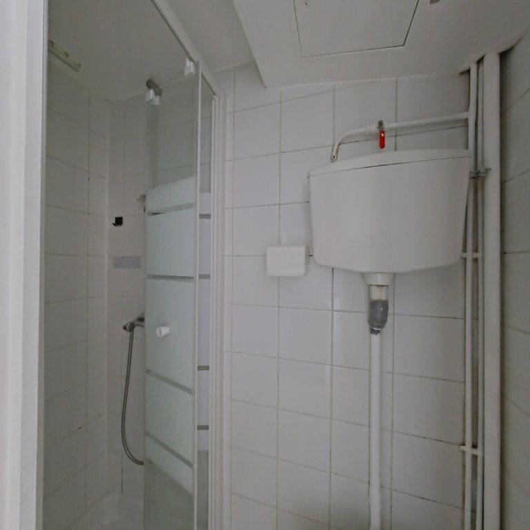 STUDIO A LOUER - PARIS 12EME ARRONDISSEMENT - 11.06 m - 482 € - Photo 1