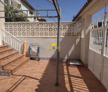 2 BEDROOM SEMI-DETACHED HOUSE FOR RENT IN MONCAYO - Photo 1