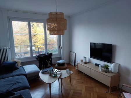 Joli appartement de 2,5 pièces au deuxième étage - Photo 3