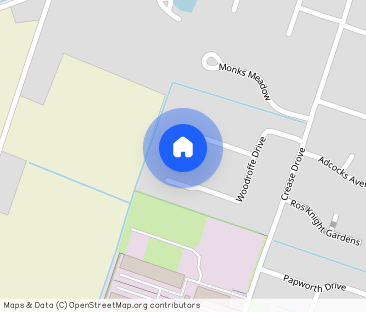 Crowland, Crowland, Peterborough, PE6 - Photo 1