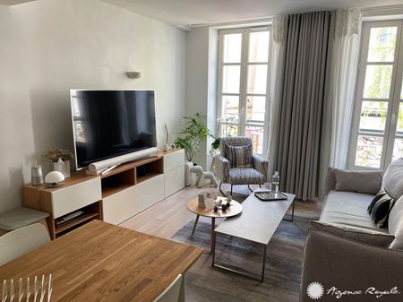 Location Appartement 2 pièces 49m² ST GERMAIN EN LAYE 78100 - Photo 4