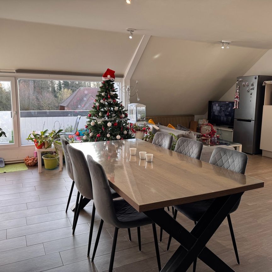 Dakappartement met 3 SLPK's te Neeroeteren - Photo 1