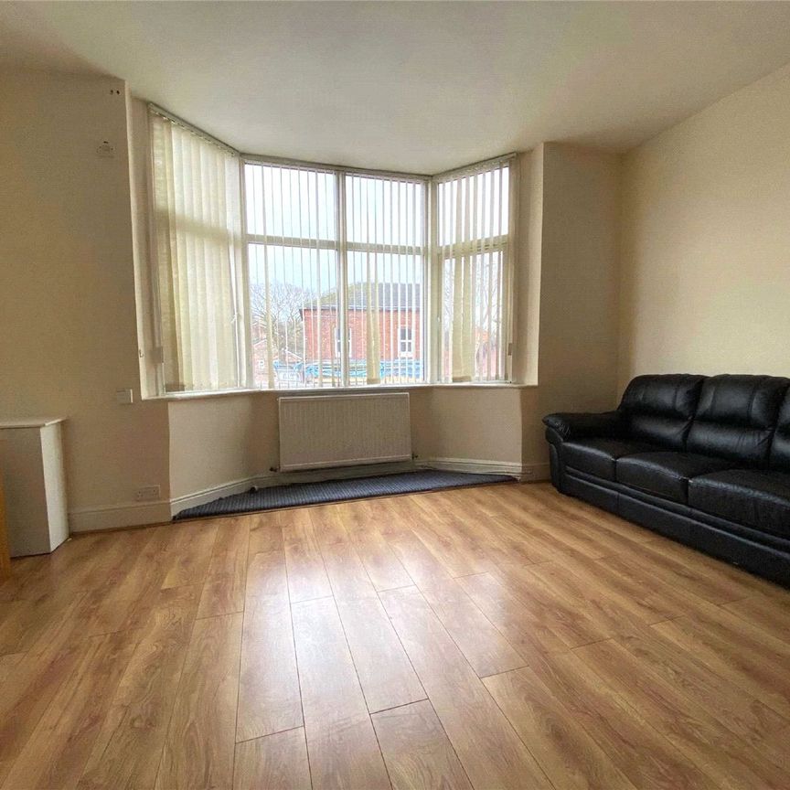 Withington Road, Whalley Range, Manchester, M16 8FA - Photo 1