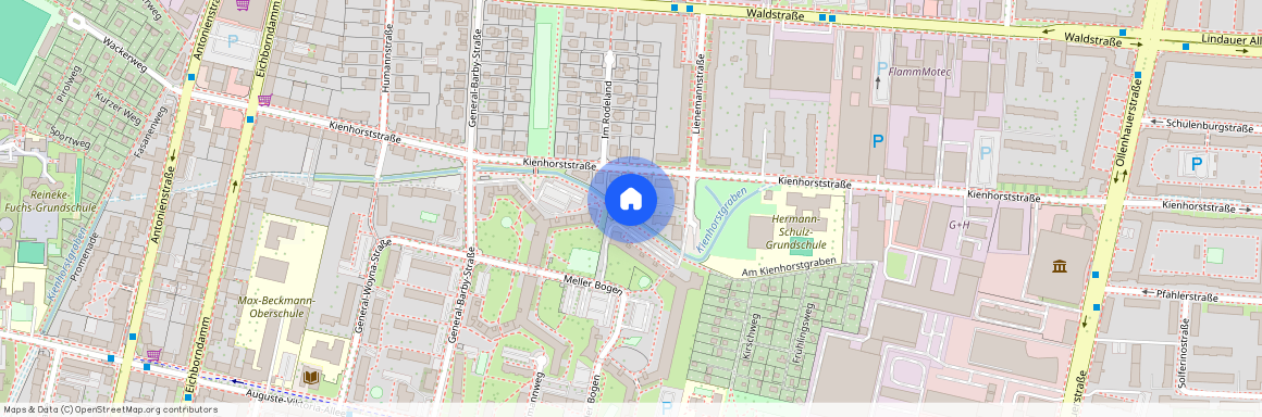 Kienhorststr. 103A, 13403 Berlin