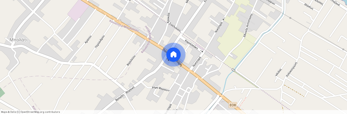 Βραχάτι (Βόχα)