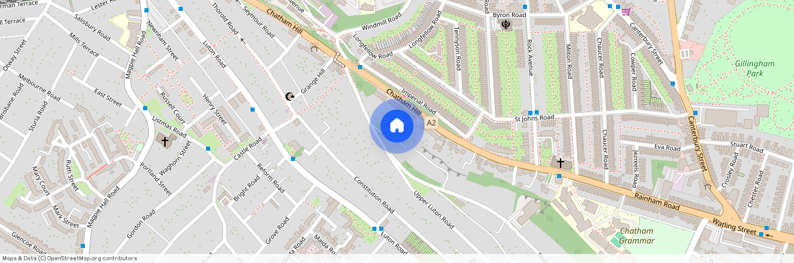 The Hamiltons, Chatham, ME5