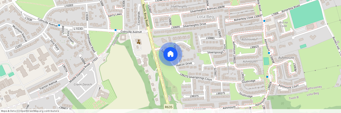 6 Silvercourt, Silversprings, Tivoli, Cork, Silversprings, Co. Cork