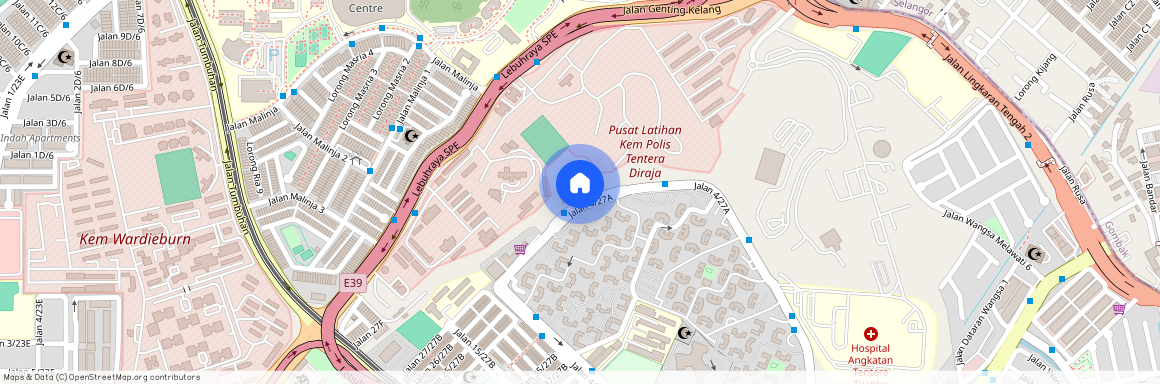 Kuala Lumpur, Seksyen 2 Wangsa Maju