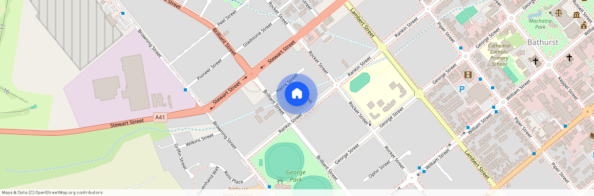 1/12 Albert Street, Bathurst NSW 2795