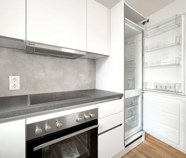 Deine neue Wohlfühloase mit Badewanne: 3-Zimmerwohnung mit Balkon i... - Photo 2