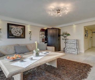 Schöne Souterrain Mietwohnung 2 Zimmer KDB - Foto 1