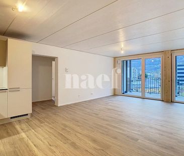3.5 Zimmer, 78 m², 2. Stock - Foto 6