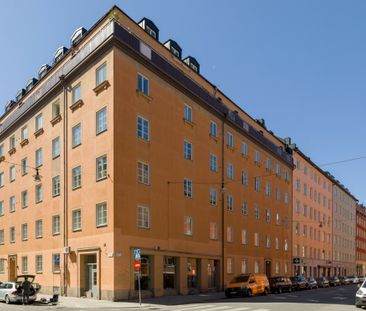 Östgötagatan 64 - Photo 1