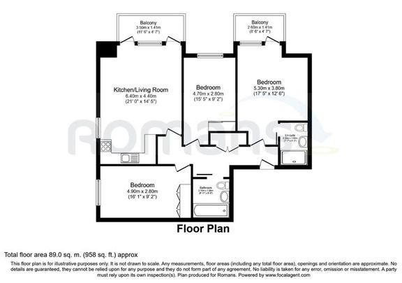 Jessop Court, Brindley Place, UB8 - Photo 1