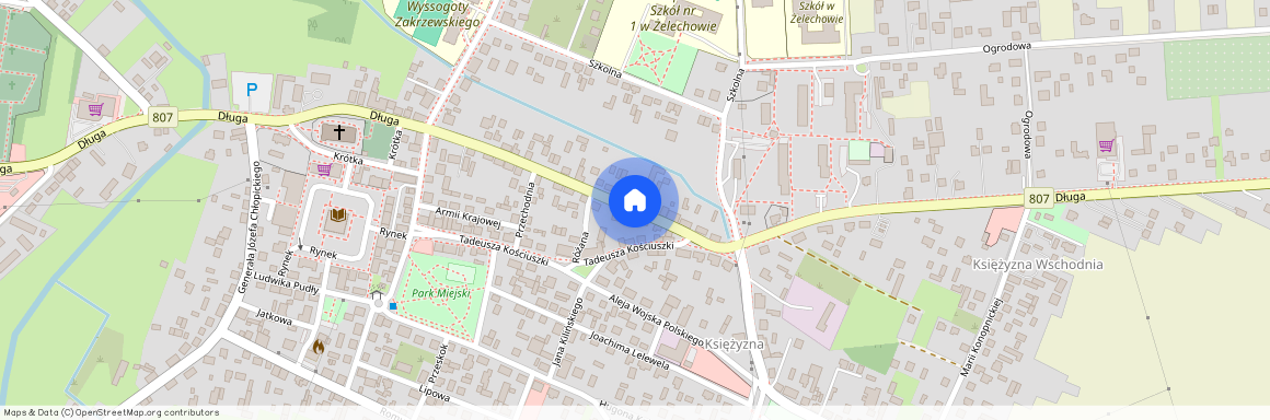 Szczecin, Żelechowa