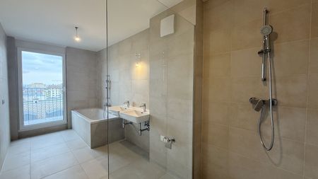 ERSTBEZUG in modernen NEUBAU mit FREIFLÄCHEN! - Top 27 - Foto 5