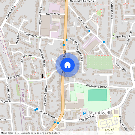 Soundwell Road, Bristol BS16