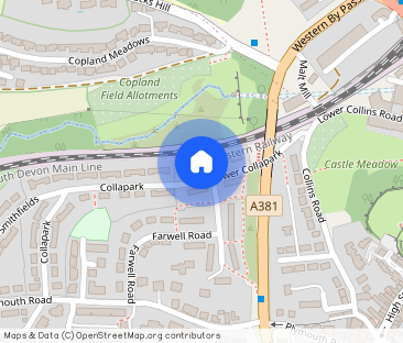 Lower Collapark, Totnes, Devon, TQ9 - Photo 1