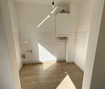 Demnächst frei! 2-Zimmer-Wohnung in Wilhelmshaven Fedderwardergroden - Photo 5