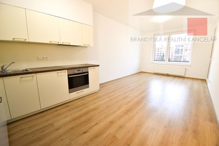 Pronájem bytu 2+kk 51 m² - Fotografie 3