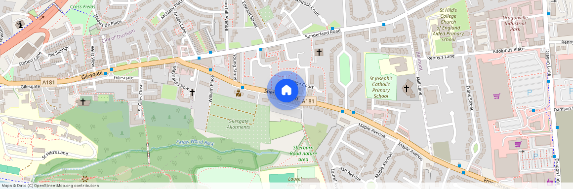 Malvern Villas, Gilesgate, DH1