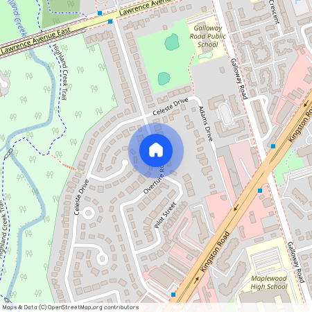 overture rd, Ontario, Scarborough