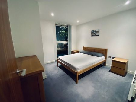 1 Bed Flat, City Loft, M50 - Photo 2