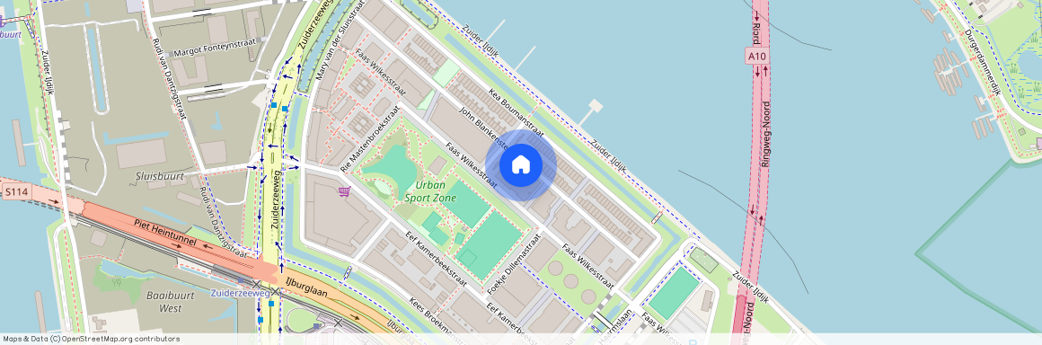 Faas Wilkesstraat 179- G, 1095 MD, Amsterdam