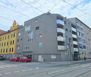 Zwei Zimmer Wohnung mit großem Balkon in ruhiger Innenhoflage, Dorn... - Foto 2