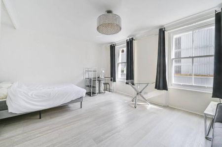 Studio to rent - Photo 3