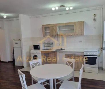 ALZZA REAL ESTATE-- apartament 1 cameră 40mp + 10mp balcon etajul 5 din 6 orientare est . Apartamentul se predă mobilat și utilat - Photo 3