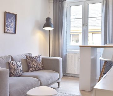 Charmant & Zentral - Wohnung am Barbarossaplatz - Video Online! - Photo 5