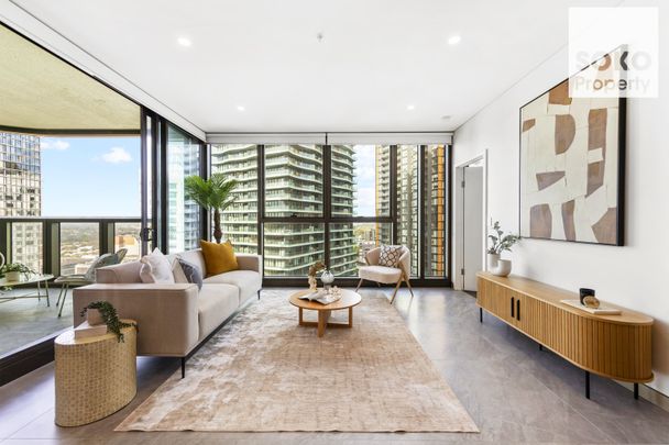 1707/88A Christie St, St Leonards NSW 2065 - Apartment For Rent | Domain - Photo 1