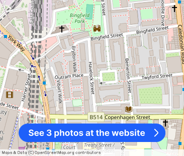 Havelock Street, Kings Cross, London, N1 - Photo 1