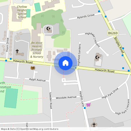 Daisy Hill, Bradford BD9