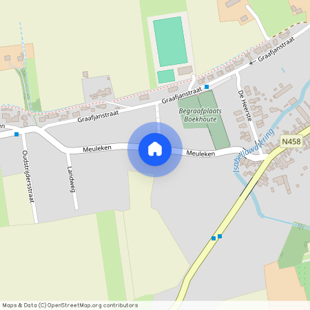 Meuleken 23/G, 9961 Boekhoute