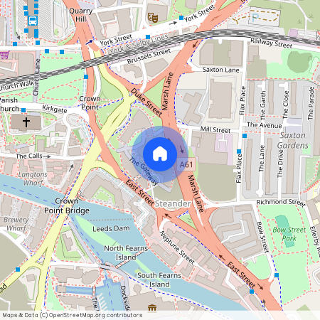 Gateway East, Leeds, LS9 8AU, Marsh Lane